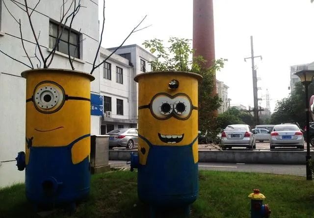 老旧厂房变身高大上创意产业园,老厂房的创意园