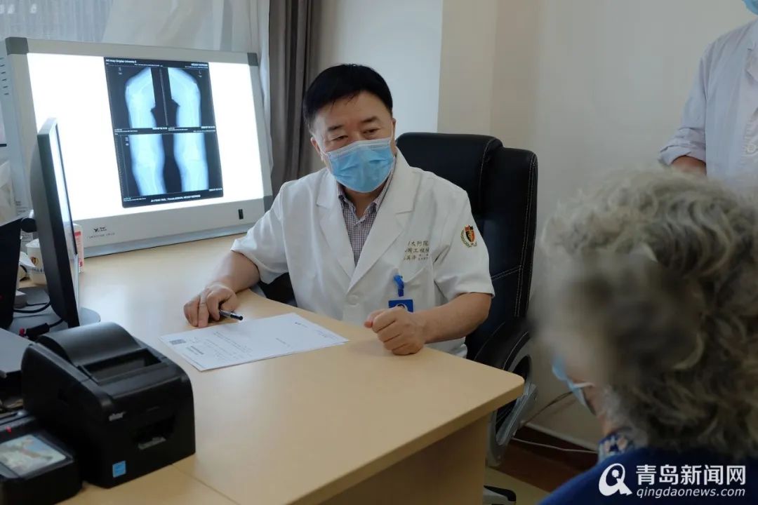 青医附院张英泽院士怎么样,骨科张英泽教授