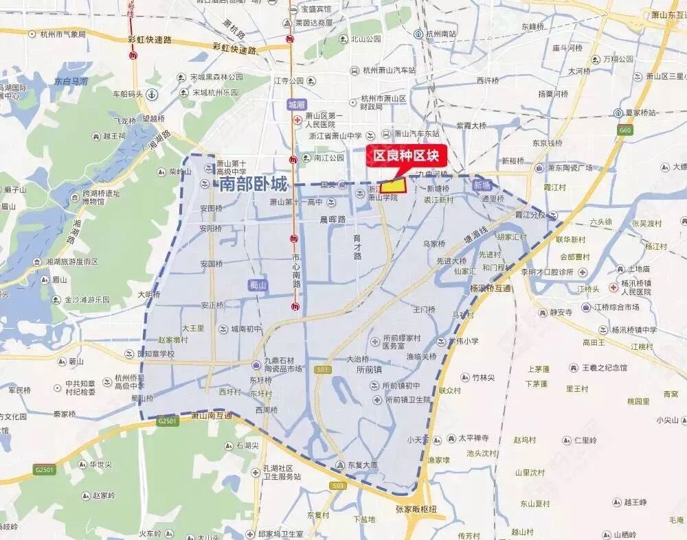 23万方购物中心!“家门口的银泰城”最新进展来了