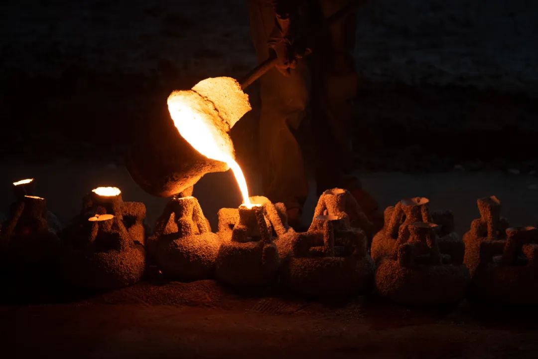 一把好的生铁壶,揭秘京都铁壶