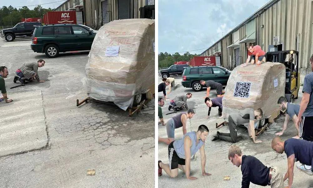 老外买世界上最便宜的车,老外购买世界上最便宜的车