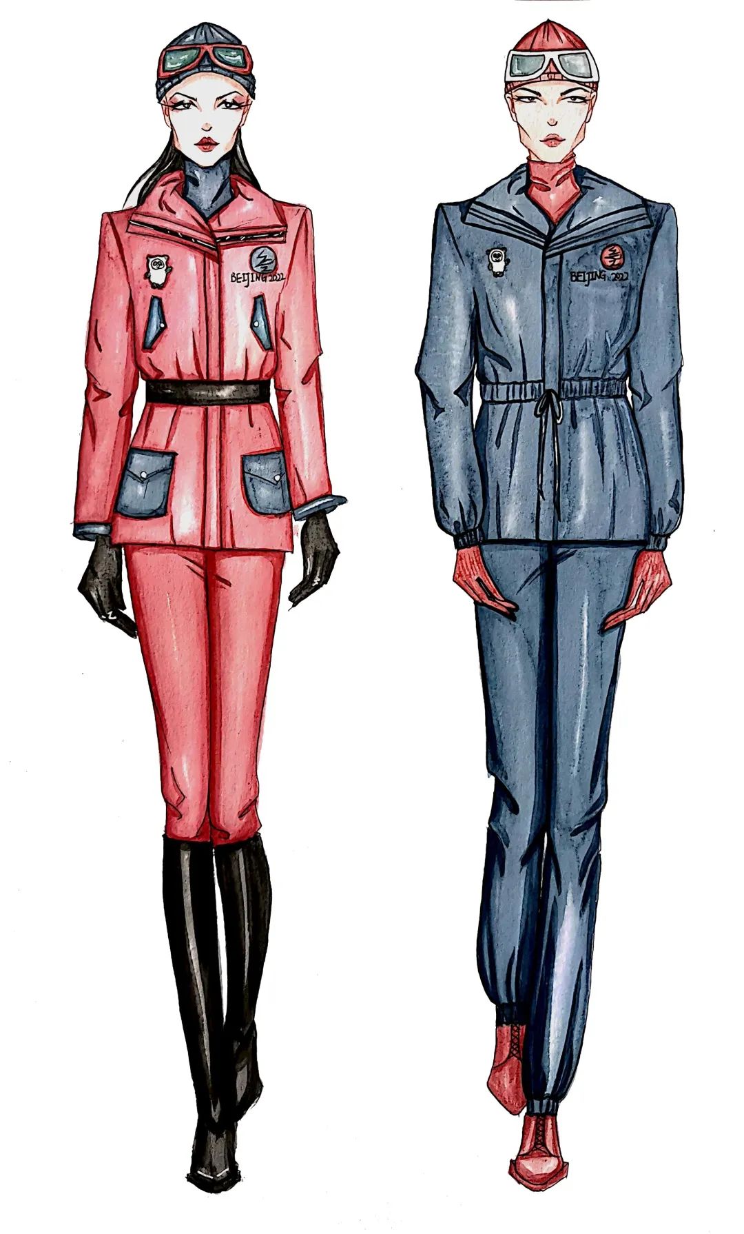 北服考研秘籍|作品集一定要提前准备，尤其是我这样跨专业的考生。脚踏实地，一步步的来。——2020北服考研经验分享