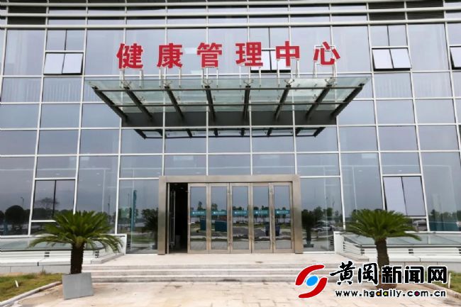 大别山区域医疗中心附近的规划,大别山区域医疗中心