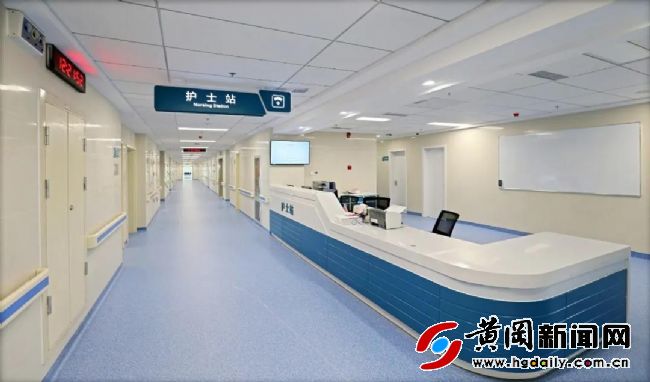 大别山区域医疗中心附近的规划,大别山区域医疗中心