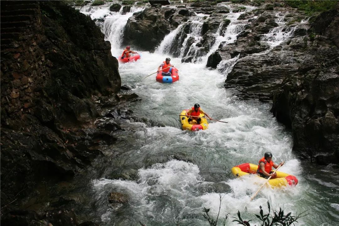 贵州漂流前10名排行榜,贵州漂流攻略大全