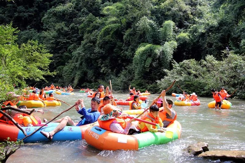 贵州漂流前10名排行榜,贵州漂流攻略大全