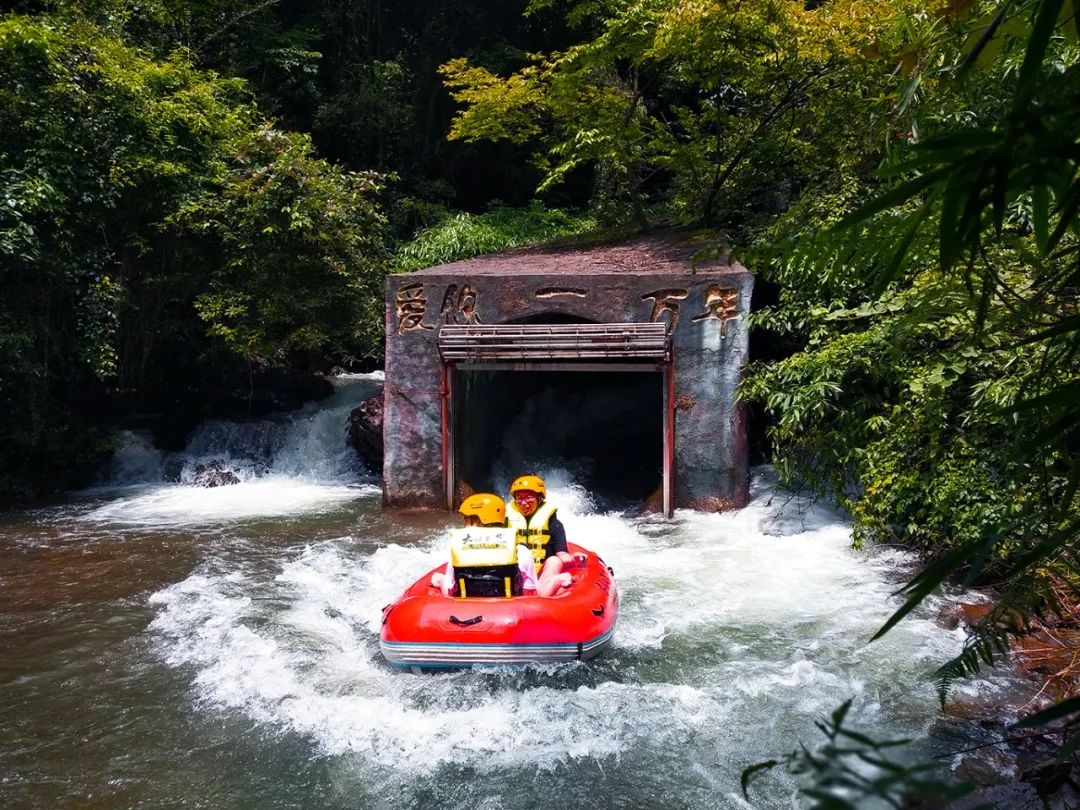 贵州漂流前10名排行榜,贵州漂流攻略大全