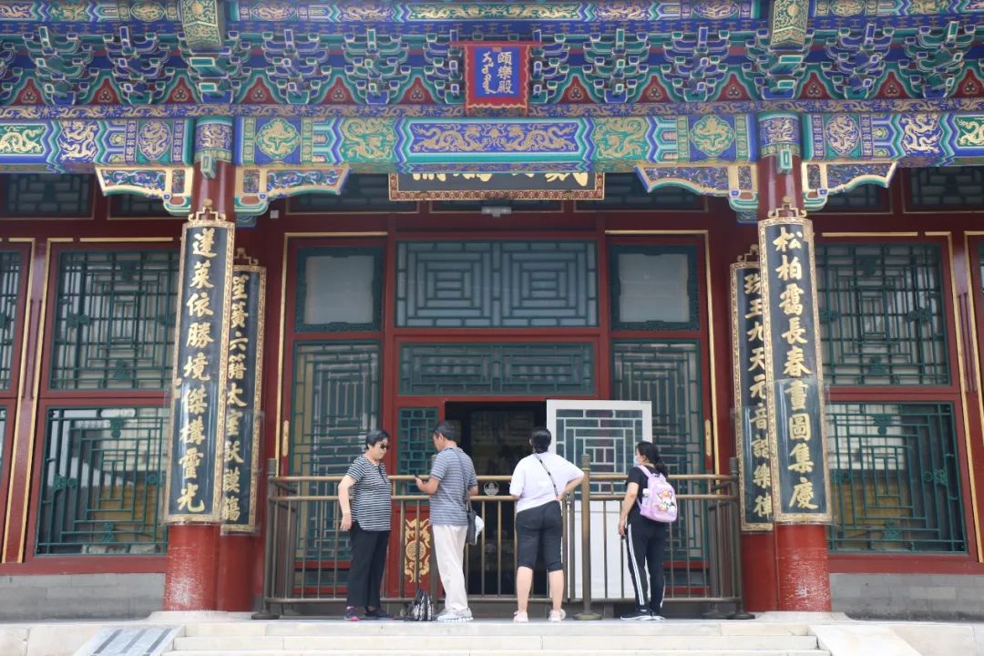 北京市属公园哪些已经开放,北京开放的12家公园