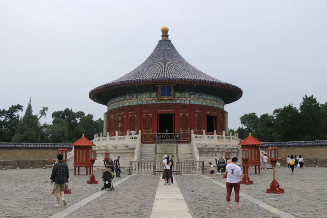 北京市属公园哪些已经开放,北京开放的12家公园