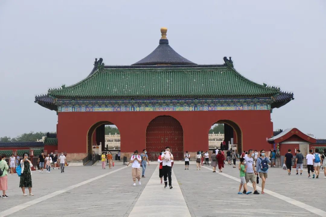 北京市属公园哪些已经开放,北京开放的12家公园