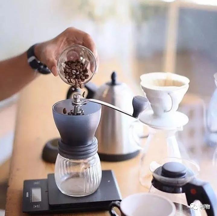 带你入坑,在家喝现磨咖啡需要哪些器具?我的家庭咖啡馆进化史(有福利)