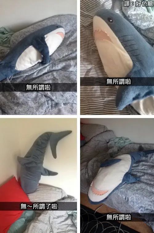 宜家大鲨鱼便宜,宜家大鲨鱼值得入手吗