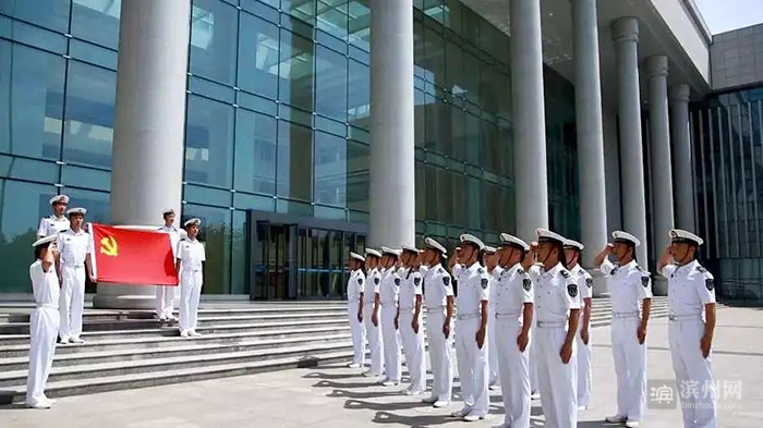 滨州职业学院2019士官录取分数线,滨州职业学院海洋学院士官