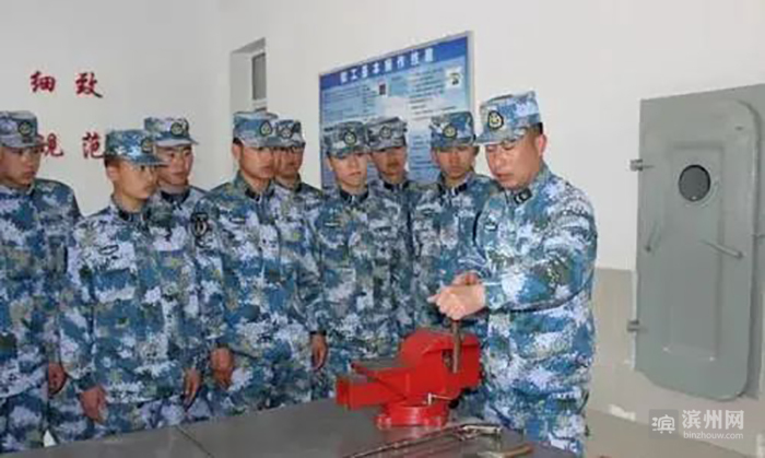 滨州职业学院2019士官录取分数线,滨州职业学院海洋学院士官