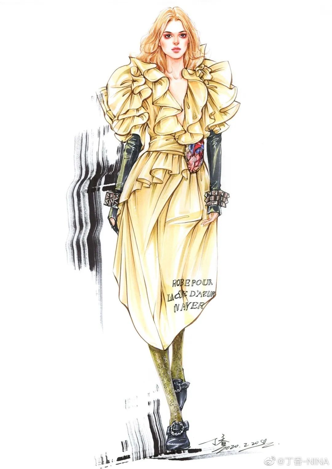 效果图一整套,效果图100平方