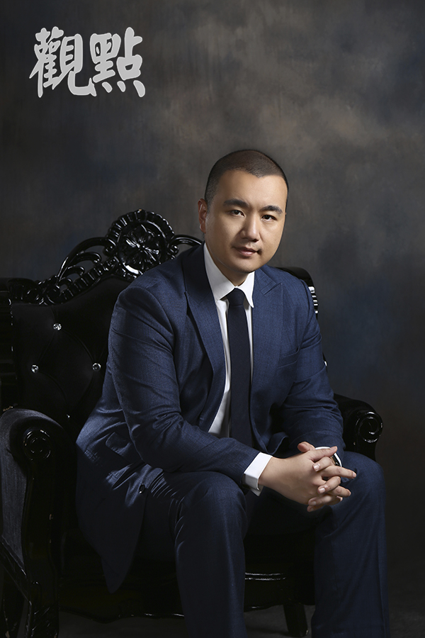 浦江中国与观点对话：“后浪”肖予乔的物业与未来|博鳌20年