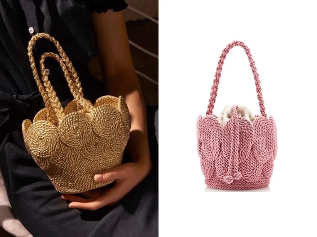 盛夏选一款不会撞款的藤编包吧,盛夏哪个系列好用