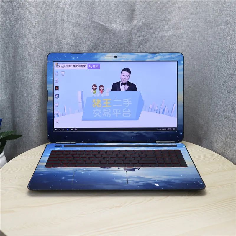 猪王二手笔记本,外星人旗舰机是哪款