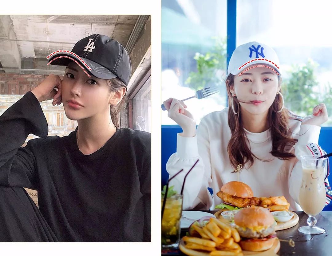 防晒帽推荐渔夫帽显脸小,遮阳帽防晒又显脸小冬季帽子