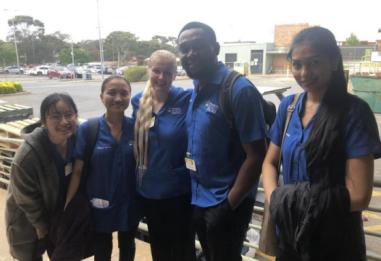 护理学中外合作,护理学国际护理学院专业