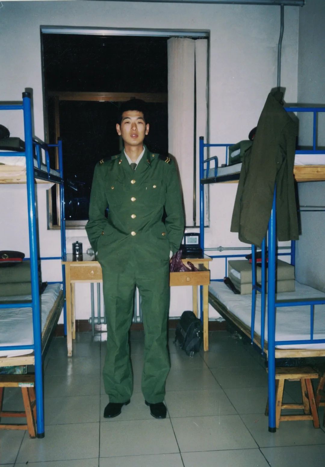 哪些部队改制警察了,2018年哪些军人转警察了