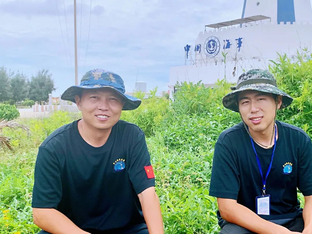 驻守西南沙的海事强兵-西南沙航标处