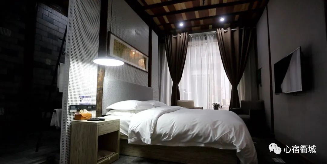 衢州十大顶级民宿,适合冬天去的衢州民宿