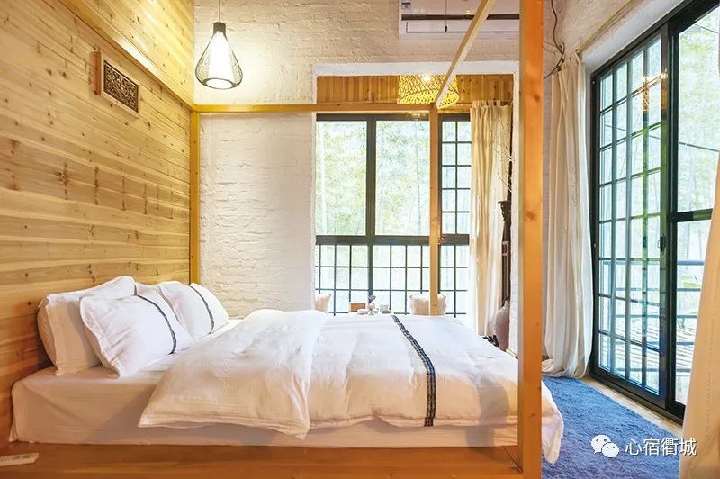 衢州十大顶级民宿,适合冬天去的衢州民宿