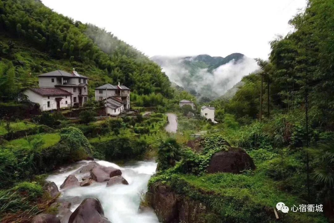 衢州十大顶级民宿,适合冬天去的衢州民宿