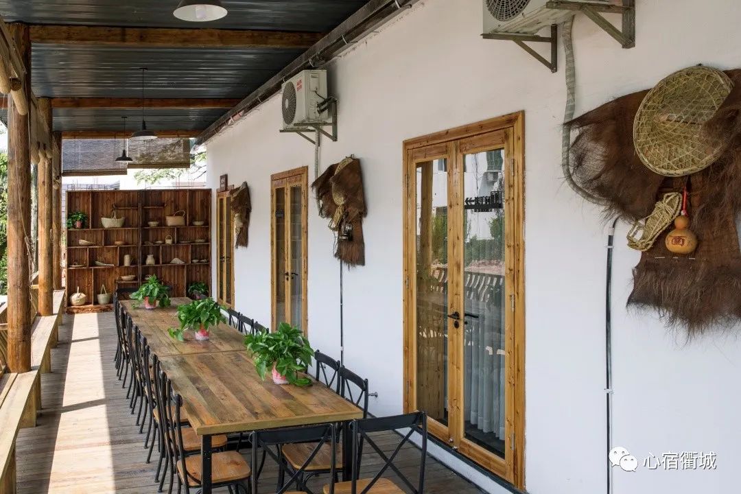 衢州十大顶级民宿,适合冬天去的衢州民宿