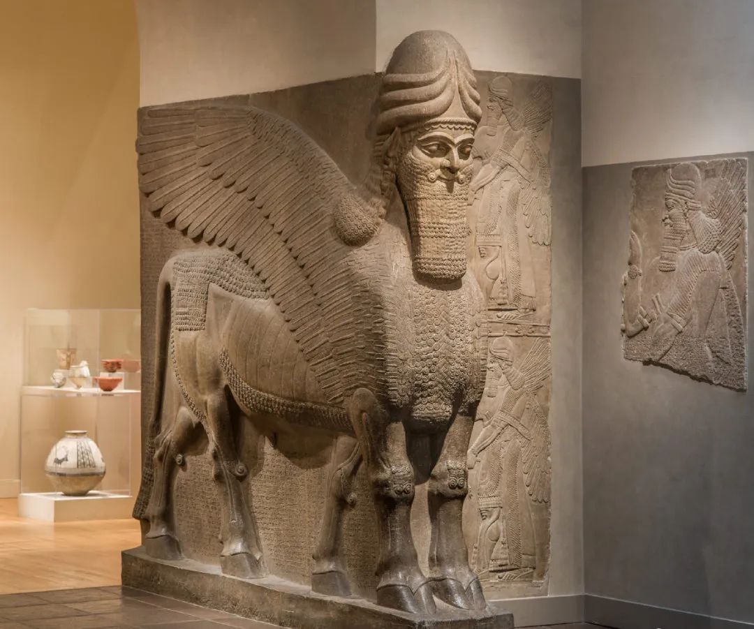 美索不达米亚与古埃及,波斯和美索不达米亚