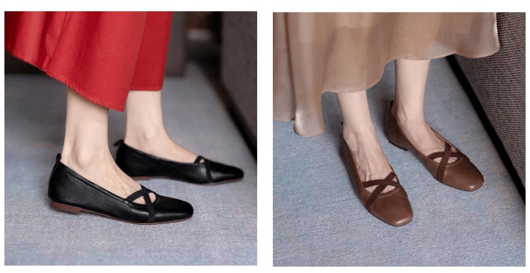 阔腿牛仔裤必备鞋,夏天穿的牛仔裤女推荐什么