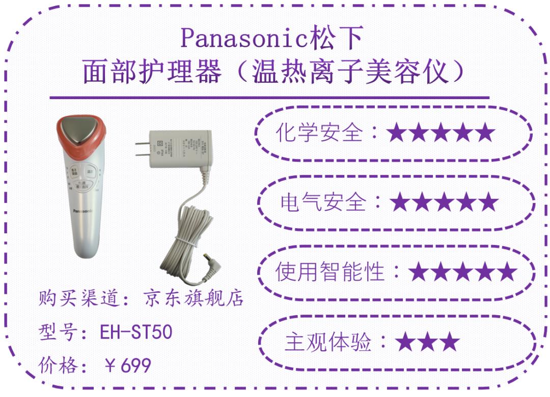 家用美容仪超真实测评推荐第一名,2020年家用美容仪比较试验报告