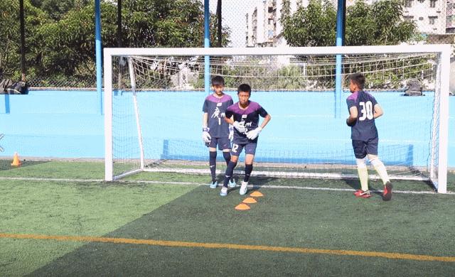 青训足球基本功训练教程广东,足球青训教学体系