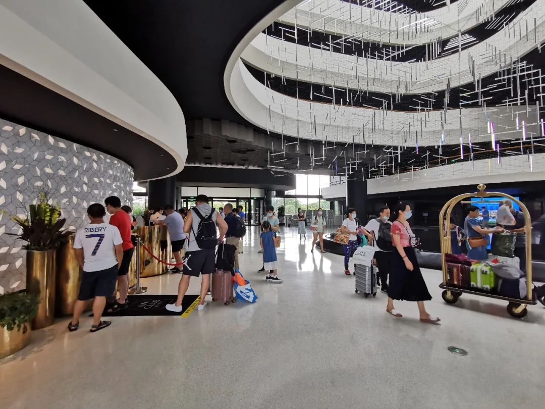 周末就能打卡的暑假超火亲子度假酒店，山林海景还有超大免费儿童乐园—广州南沙花园酒店亲子游记