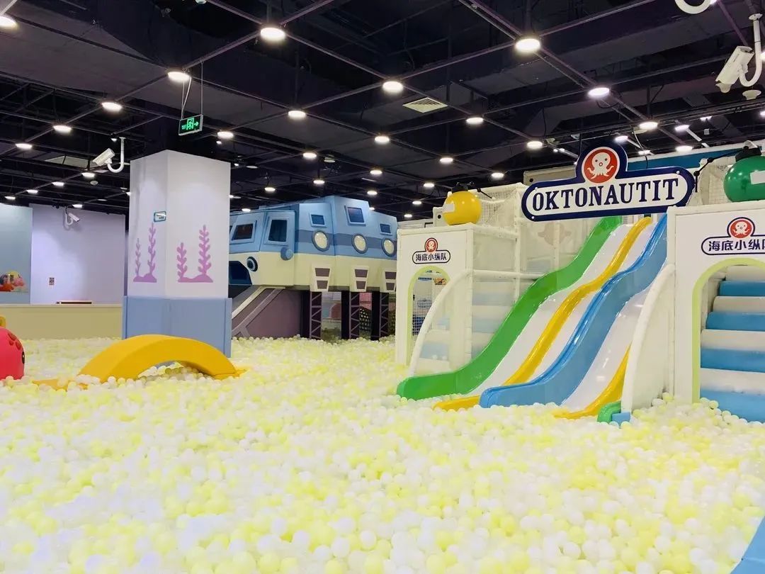 万达宝贝王乐园亲子活动,让胡路宝贝王团购