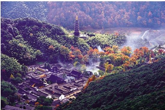 鄞州五乡镇古镇,鄞州美丽风景视频