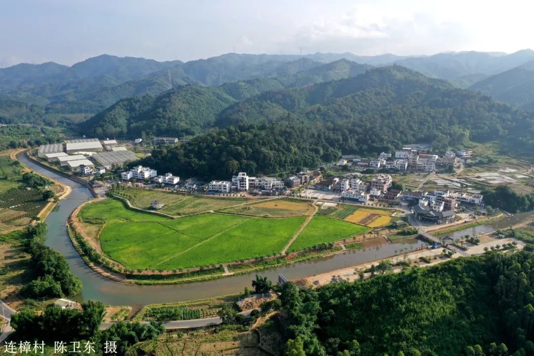 英德市连口镇连樟村,连樟村旅游景点