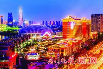 厦门灵玲马戏城简介,厦门灵玲国际马戏城全景