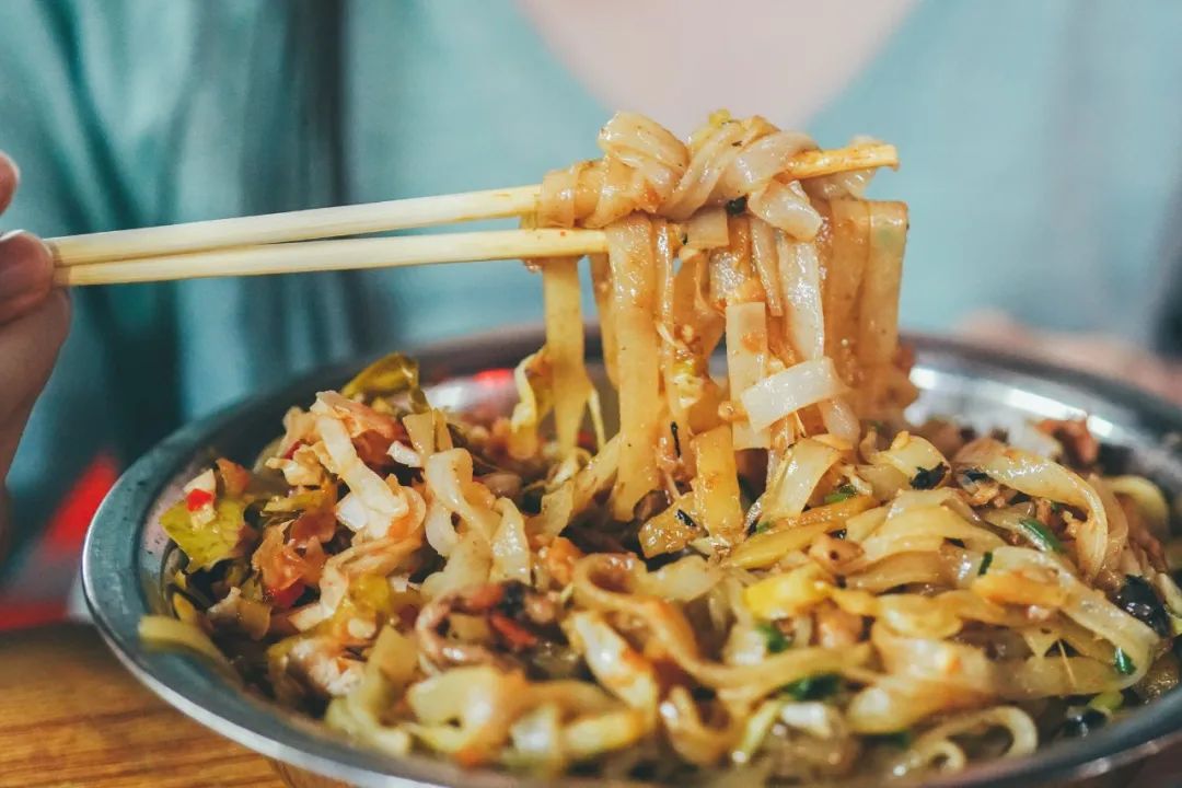 比螺蛳粉好吃的是什么粉啊,比螺蛳粉还好吃的东西是什么