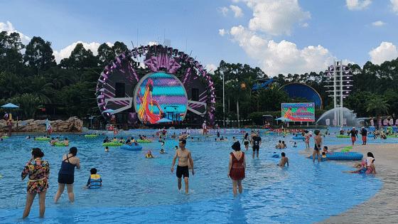 长隆乐园欢乐世界,广州长隆游玩注意事项