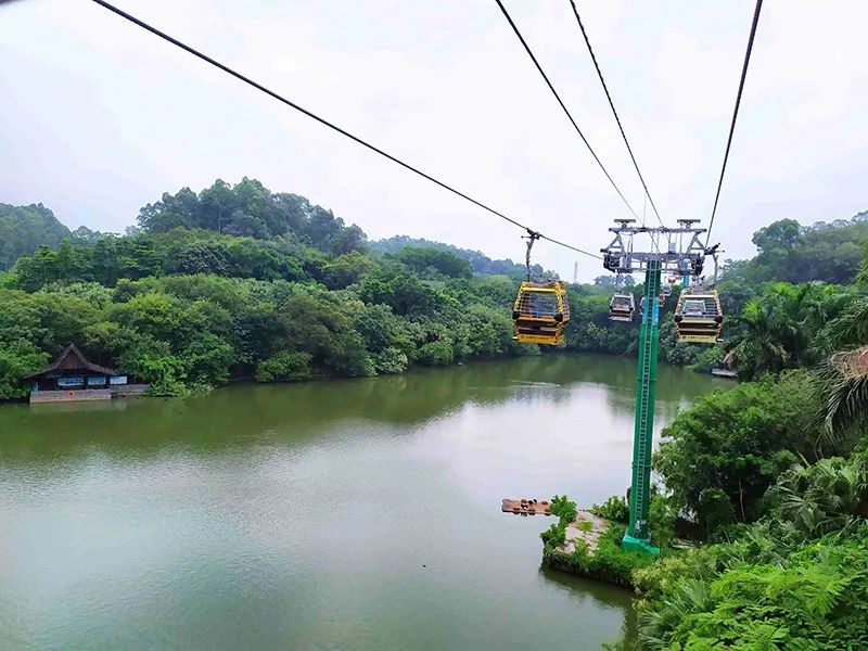 长隆乐园欢乐世界,广州长隆游玩注意事项