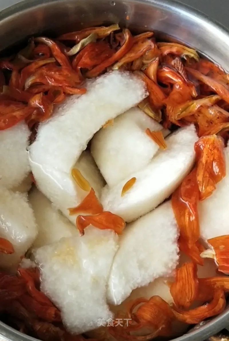 秋燥简单梨汤怎么做,秋燥梨汤的做法大全