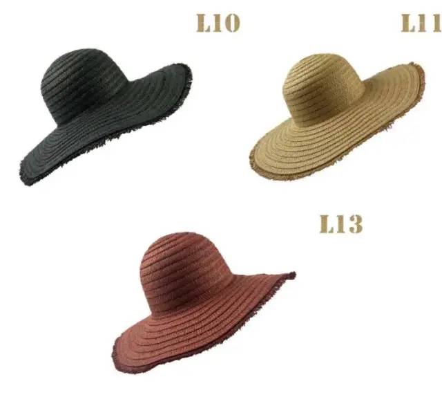 最热的天气来了，推荐你们几款新上架、品质很好的遮阳帽来自宁波外贸帽企受疫情影响他们仓库积压了上万顶成品帽