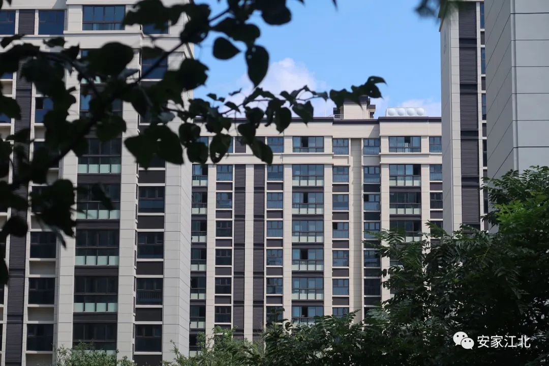 南京安置房排名前十,南京低容积率富人区