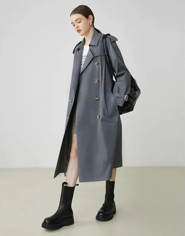 讲穿搭｜时髦的人都开始买秋装了！平价高级感最值得pick