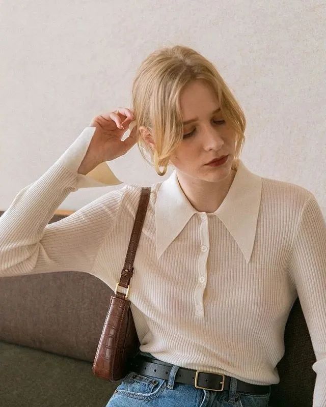 讲穿搭｜时髦的人都开始买秋装了！平价高级感最值得pick