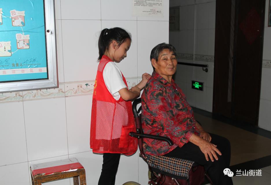 文明实践绽芳菲,文明实践活动系列美篇