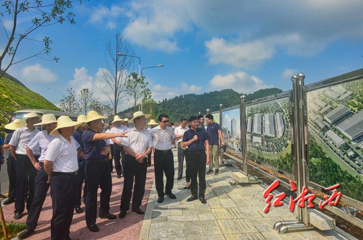 叶红专：先行先试改革创新善作善成打造州域南部核心经济区重要增长极