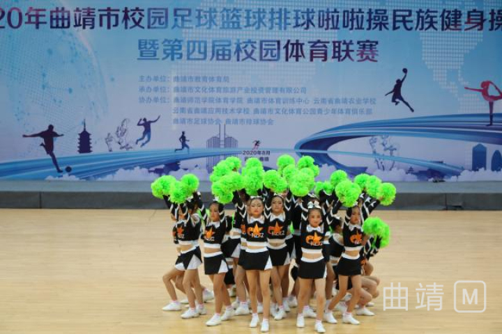 关山永丰小学啦啦操比赛,南湖小学2019年全国啦啦操锦标赛